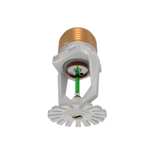 Viking® VK536, Model M, ELO, Special Application, 11.2K, Pendent, SR, 3/4" NPT, White, 200 Degree 07961ME/W Fire Sprinkler Head - WeSupplyIt.com