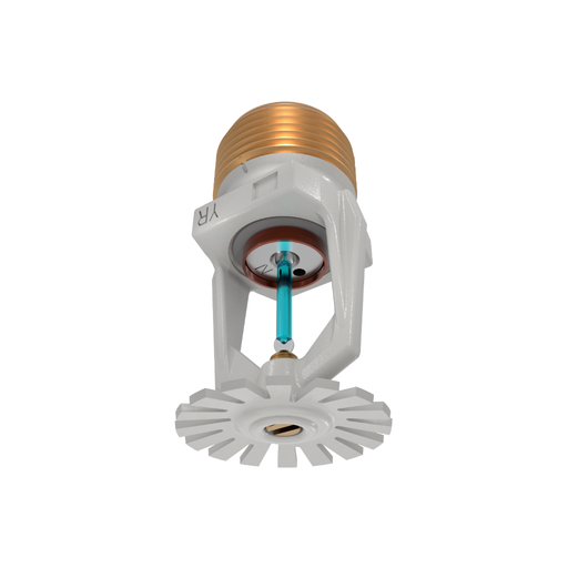 Viking® VK536, Model M, ELO, Special Application, 11.2K, Pendent, SR, 3/4" NPT, White, 286 Degree 07961MG/W Fire Sprinkler Head - WeSupplyIt.com