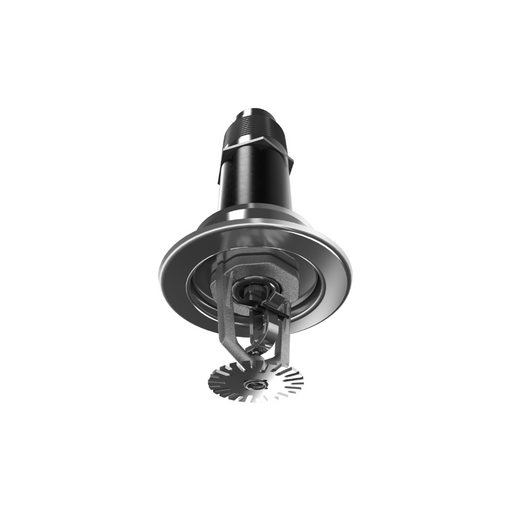 Viking® VK545, ELO, Standard, Dry Sprinkler, 11.2K, Pendent, Fusible Link, SR, Recessed Adjustable, 1 1/4” NPT, White, 205 Degree, 24” Length, 19835ME/W24 Fire Sprinkler Head - WeSupplyIt.com