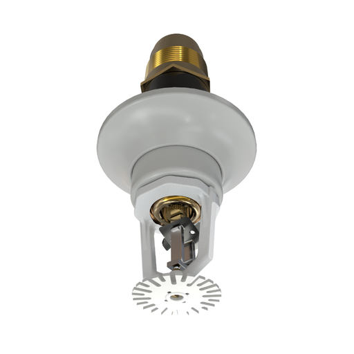 Viking® VK546, ELO, Standard, Dry Sprinkler, 11.2K, Pendent, Fusible Link, SR, Standard Adjustable, 1 1/4” NPT, White, 280 Degree, 42” Length, 19840MG/W42 Fire Sprinkler Head - WeSupplyIt.com