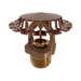 Viking® VK570, Model M, 14.0K, Extended Coverage, Upright, QR/SR, 3/4" NPT, Brass, 155 Degree 13840AB Fire Sprinkler Head - WeSupplyIt.com