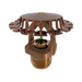 Viking® VK570, Model M, 14.0K, Extended Coverage, Upright, QR/SR, 3/4" NPT, Brass, 200 Degree 13840AE Fire Sprinkler Head - WeSupplyIt.com