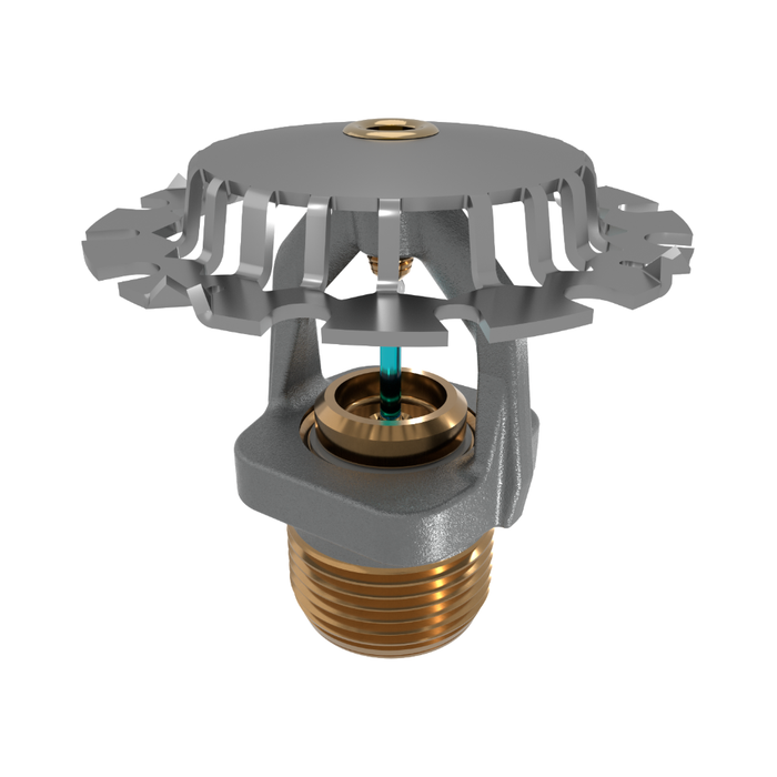 Viking® VK570, Model M, 14.0K, Extended Coverage, Upright, QR/SR, 3/4" NPT, Chrome, 286 Degree 13840FG Fire Sprinkler Head - WeSupplyIt.com