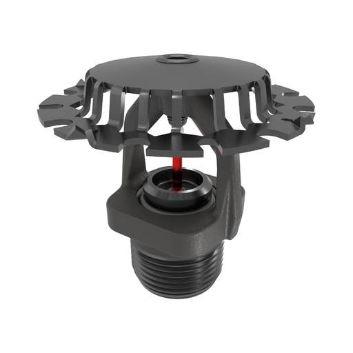 Viking® VK570, Model M, 14.0K, Extended Coverage, Upright, QR/SR, 3/4" NPT, Nickel PTFE (ENT), 155 Degree 13840JNB Fire Sprinkler Head - WeSupplyIt.com