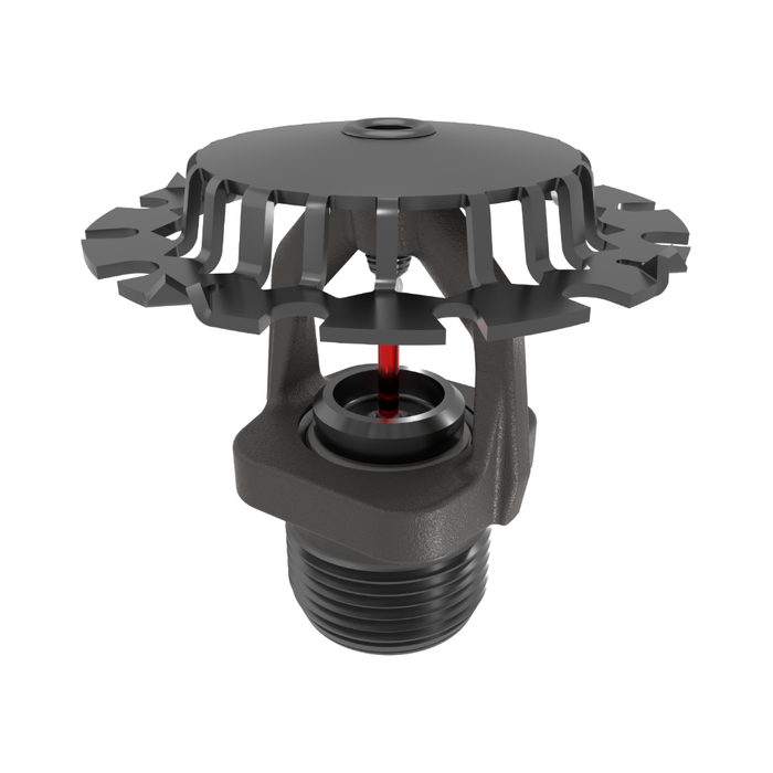 Viking® VK570, Model M, 14.0K, Extended Coverage, Upright, QR/SR, 3/4" NPT, Nickel PTFE (ENT), 155 Degree 13840JNB Fire Sprinkler Head - WeSupplyIt.com