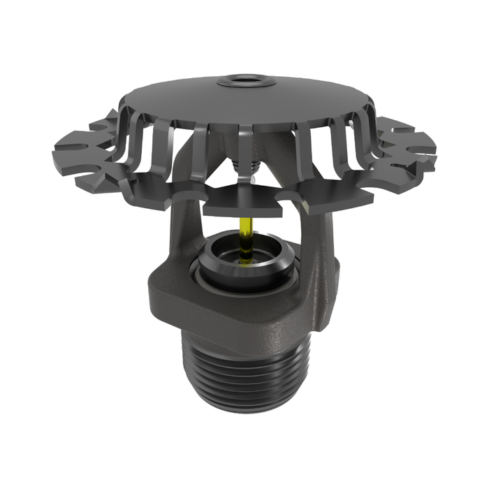 Viking® VK570, Model M, 14.0K, Extended Coverage, Upright, QR/SR, 3/4" NPT, Nickel PTFE (ENT), 175 Degree 13840JND Fire Sprinkler Head - WeSupplyIt.com