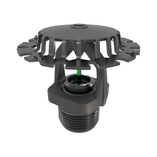 Viking® VK570, Model M, 14.0K, Extended Coverage, Upright, QR/SR, 3/4" NPT, Nickel PTFE (ENT), 200 Degree 13840JNE Fire Sprinkler Head - WeSupplyIt.com