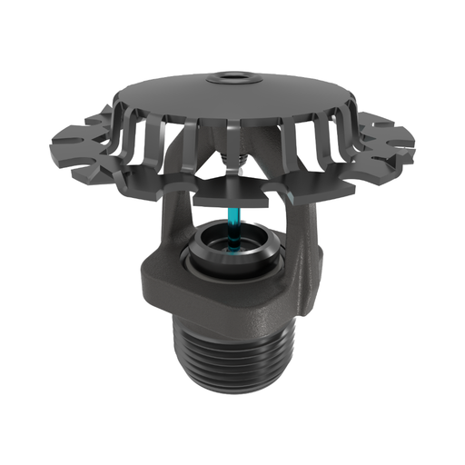 Viking® VK570, Model M, 14.0K, Extended Coverage, Upright, QR/SR, 3/4" NPT, Nickel PTFE (ENT), 286 Degree 13840JNG Fire Sprinkler Head - WeSupplyIt.com