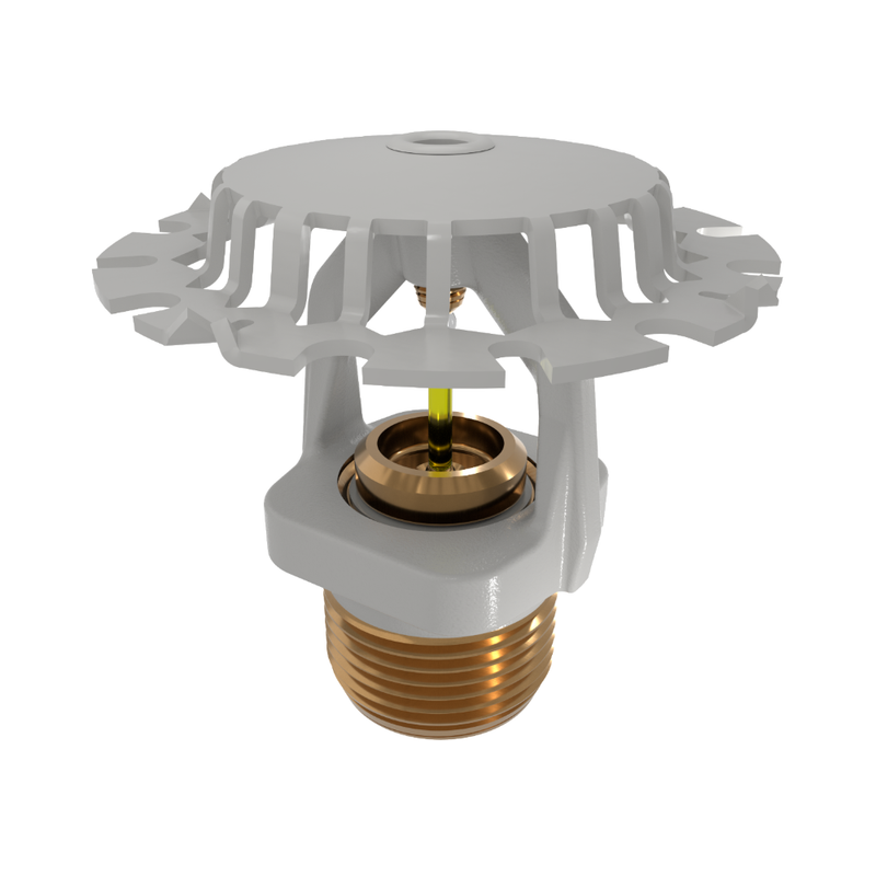 Viking® VK570, Model M, 14.0K, Extended Coverage, Upright, QR/SR, 3/4" NPT, White, 175 Degree 13840MD/W Fire Sprinkler Head - WeSupplyIt.com