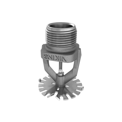 Viking® VK572, Model M, 14.0K, Extended Coverage, Pendent, QR/SR, 3/4" NPT, Nickel PTFE (ENT), 286 Degree 13722JNG Fire Sprinkler Head - WeSupplyIt.com