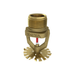 Viking® VK572, Model M, 14.0K, Extended Coverage, Pendent, QR/SR, 3/4" NPT, Brass, 155 Degree 13722AB Fire Sprinkler Head - WeSupplyIt.com