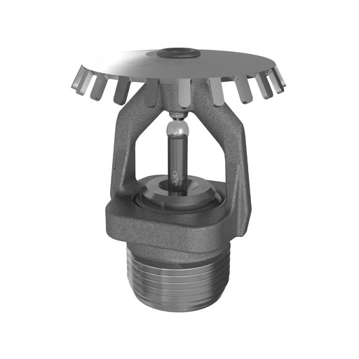 Viking® VK580, Control Mode, Density Area, Storage Sprinkler, 16.8K, Upright, SR, 3/4" NPT, Brass, 286 Degree 12739AG Fire Sprinkler Head - WeSupplyIt.com