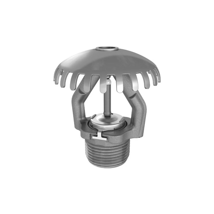 Viking® VK598, FM Storage Sprinkler, 25.2K, Standard, Upright, SR, 1" NPT, Brass, 286 Degree 19522AG Fire Sprinkler Head