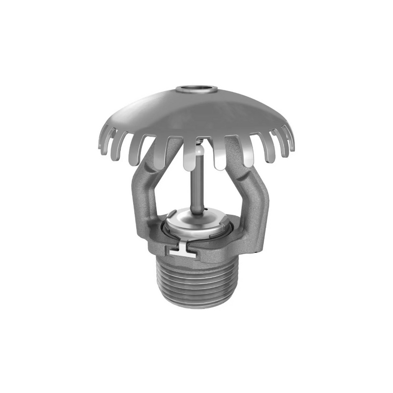Viking® VK598, FM Storage Sprinkler, 25.2K, Standard, Upright, SR, 1" NPT, Brass, 200 Degree 19522AE Fire Sprinkler Head - WeSupplyIt.com