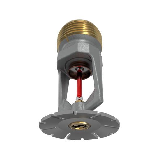 Viking® VK602, Microfast Model M, 8.0K, Extended Coverage, Pendent, QR/SR, 3/4" NPT, Chrome, 155 Degree 18262FB Fire Sprinkler Head - WeSupplyIt.com
