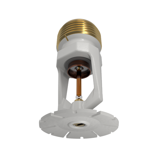 Viking® VK602, Microfast Model M, 8.0K, Extended Coverage, Pendent, QR/SR, 3/4" NPT, White, 135 Degree 18262MA/W Fire Sprinkler Head - WeSupplyIt.com