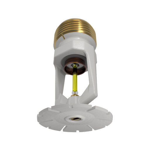 Viking® VK602, Microfast Model M, 8.0K, Extended Coverage, Pendent, QR/SR, 3/4" NPT, White, 175 Degree 18262MD/W Fire Sprinkler Head - WeSupplyIt.com