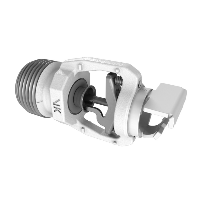 Viking® VK638, Corridor Sprinkler, 8.0K, Extended Coverage, Horizontal Sidewall, QR, 3/4" NPT, Brass, 175 Degree 17375AD Fire Sprinkler Head - WeSupplyIt.com