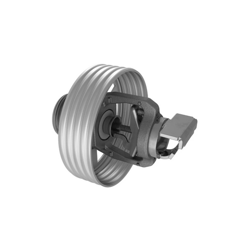 Viking® VK638-D, Corridor Sprinkler, 8.0K, Extended Coverage, Domed Concealed Sidewall, QR, 3/4" NPT, Brass, 200 Degree 17375AEX Fire Sprinkler Head - WeSupplyIt.com