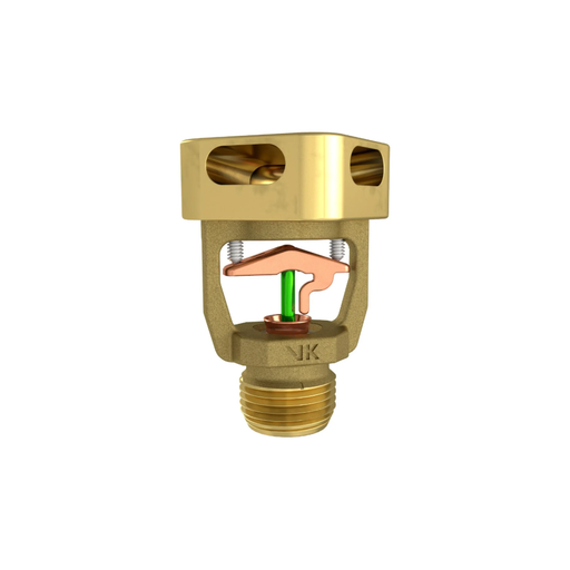 Viking® VK660, Model V-HIP, HIP, Attic Sprinkler, Specific Application, 5.6K, QR, 1/2" NPT, Brass, 200 Degree 20952AE Fire Sprinkler Head - WeSupplyIt.com