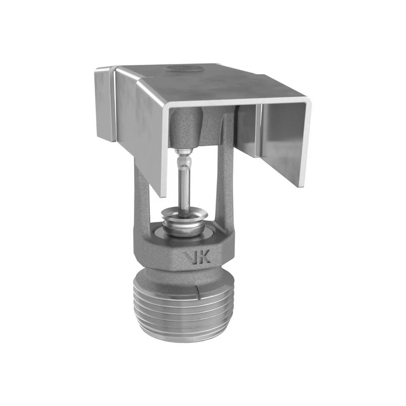 Viking® VK681, Model V-BB, Attic Sprinkler, Back-to-Back, 8.0K, QR, 3/4" NPT, Nickel PTFE (ENT), 200 Degree 19626JNE Fire Sprinkler Head - WeSupplyIt.com