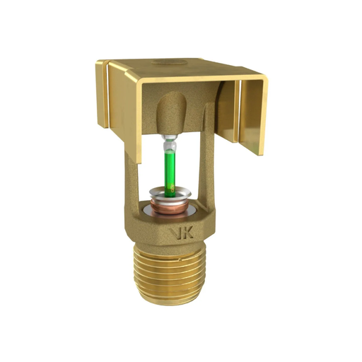 Viking® VK684, Model V-BB, Attic Sprinkler, Back-to-Back, 5.6K, QR, 1/2" NPT, Brass, 200 Degree 19627AE Fire Sprinkler Head - WeSupplyIt.com