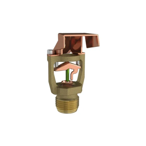 Viking® VK690, Model V-EP, EP, Eave Protection, Attic Sprinkler, Specific Application, 5.6K, QR, 1/2" NPT, Brass, 200 Degree 22768AE Fire Sprinkler Head - WeSupplyIt.com