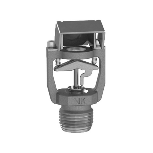 Viking® VK694, Model V-SD, Single Directional, Attic Sprinkler, 5.6K, QR, 1/2" NPT, Nickel PTFE (ENT), 200 Degree 19799JNE Fire Sprinkler Head - WeSupplyIt.com