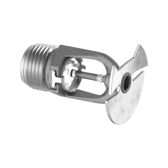 Viking® VK962, Window Sprinkler, Specific Application, Horizontal Sidewall, 5.6K, QR, 1/2" NPT, Brass, 200 Degree 23834AE Fire Sprinkler Head - WeSupplyIt.com