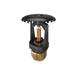 Viking® VK100, Model M, 5.6K, Standard, Upright, SR, 1/2" NPT, Black 135 Degree 12986MA/B Fire Sprinkler Head - WeSupplyIt.com