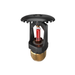 Viking® VK100, Model M, 5.6K, Standard, Upright, SR, 1/2" NPT, Black 155 Degree 12986MB/B Fire Sprinkler Head - WeSupplyIt.com