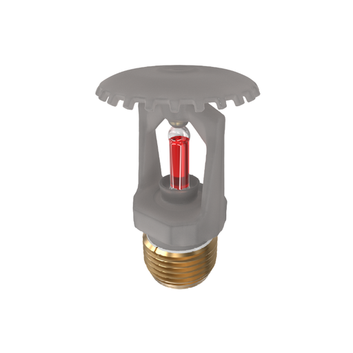 Viking® VK100, Model M, 5.6K, Standard, Upright, SR, 1/2" NPT, Wax Coated White 155 Degree 12986VB/W Fire Sprinkler Head - WeSupplyIt.com