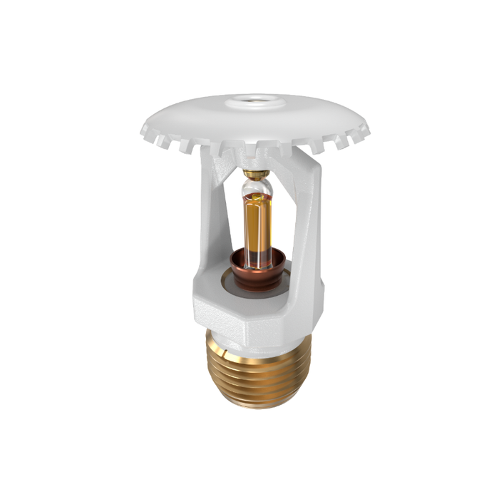 Viking® VK100, Model M, 5.6K, Standard, Upright, SR, 1/2" NPT, White 135 Degree 12986MA/W Fire Sprinkler Head - WeSupplyIt.com