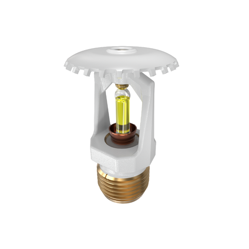 Viking® VK100, Model M, 5.6K, Standard, Upright, SR, 1/2" NPT, White 175 Degree 12986MD/W Fire Sprinkler Head - WeSupplyIt.com