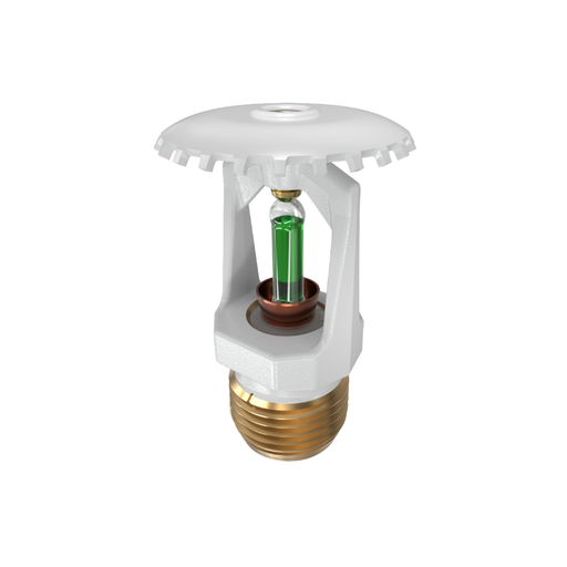 Viking® VK100, Model M, 5.6K, Standard, Upright, SR, 1/2" NPT, White 212 Degree 12986MM/W Fire Sprinkler Head - WeSupplyIt.com