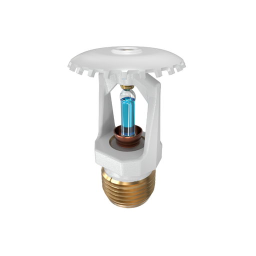 Viking® VK100, Model M, 5.6K, Standard, Upright, SR, 1/2" NPT, White 286 Degree 12986MG/W Fire Sprinkler Head - WeSupplyIt.com