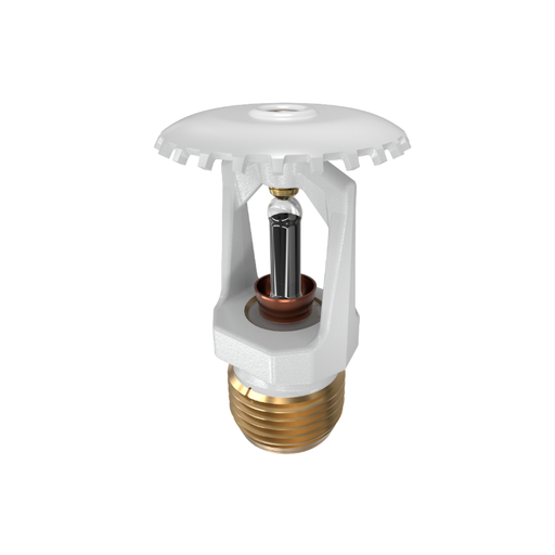 Viking® VK100, Model M, 5.6K, Standard, Upright, SR, 1/2" NPT, White 500 Degree 12986ML/W Fire Sprinkler Head - WeSupplyIt.com