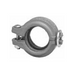 Victaulic Firelock Style 109 Rigid Coupling, Galvanized, 4", DN100, L040109GE2 - WeSupplyIt.com
