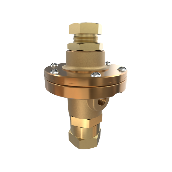 Viking® 02280C Model D-2 Air Pressure Maintenance Device - WeSupplyIt.com