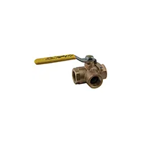 Viking® 06174A 3-Way Alarm Test/Shut-Off Valve, Ball Valve, 1/2" - WeSupplyIt.com
