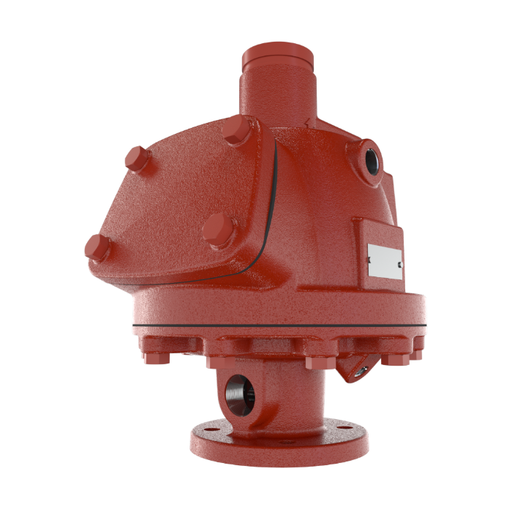 Viking® 09446 Model F-1 Dry Valve, Flange x Groove, Valve Only, 3" - WeSupplyIt.com