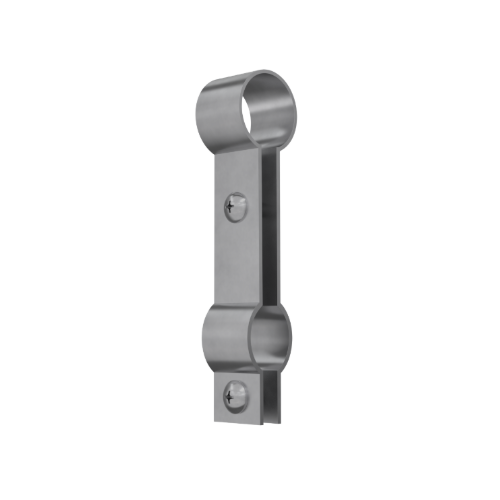 Viking 09574SST Release Line Hanger For Supporting 1/2" Release Line Pipe, Stainless Steel, 1" - WeSupplyIt.com