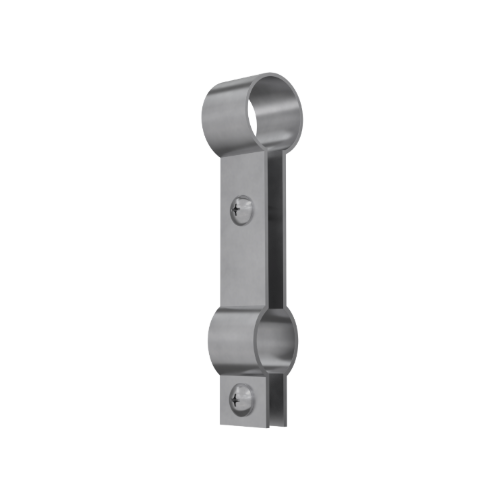 Viking 09576SST Release Line Hanger For Supporting 1/2" Release Line Pipe, Stainless Steel, 1 1/2" - WeSupplyIt.com