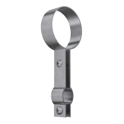 Viking 09578 Release Line Hanger For Supporting 1/2" Release Line Pipe, Galvanized, 2 1/2" - WeSupplyIt.com