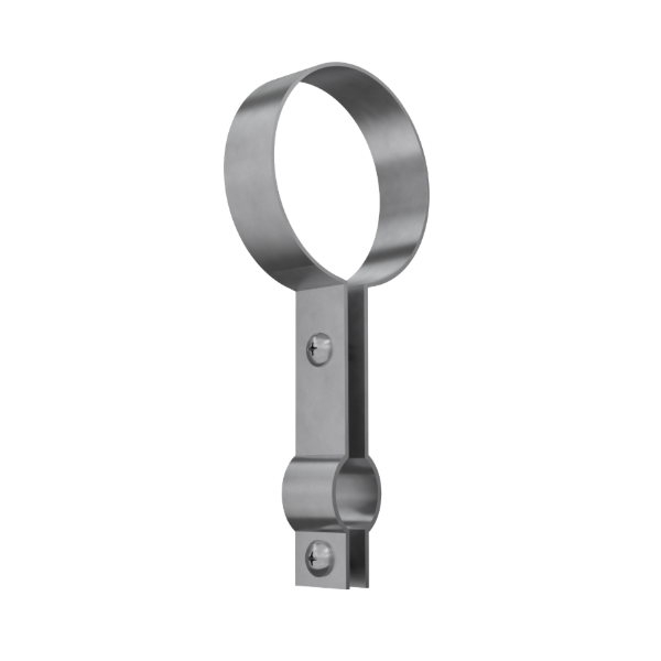 Viking 09580 Release Line Hanger For Supporting 1/2" Release Line Pipe, Galvanized, 3 1/2" - WeSupplyIt.com