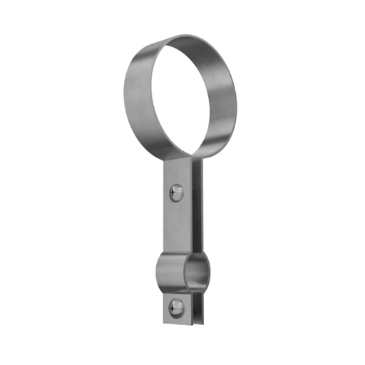 Viking 09580 Release Line Hanger For Supporting 1/2" Release Line Pipe, Galvanized, 3 1/2" - WeSupplyIt.com