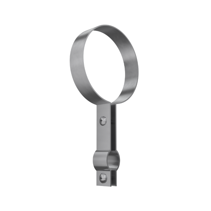 Viking 09581SST Release Line Hanger For Supporting 1/2" Release Line Pipe, Stainless Steel, 4" - WeSupplyIt.com