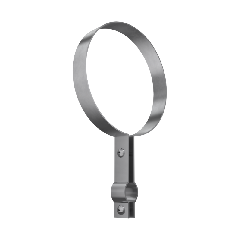 Viking 09583 Release Line Hanger For Supporting 1/2" Release Line Pipe, Galvanized, 6" - WeSupplyIt.com