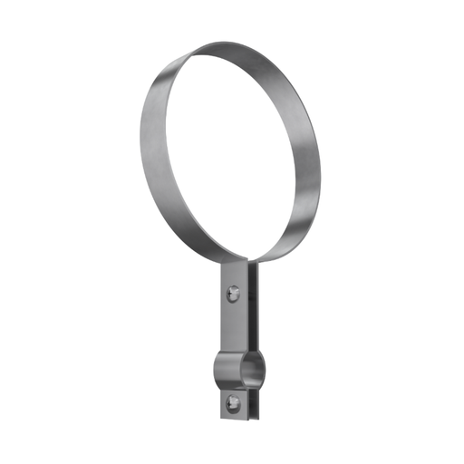 Viking 09583 Release Line Hanger For Supporting 1/2" Release Line Pipe, Galvanized, 6" - WeSupplyIt.com