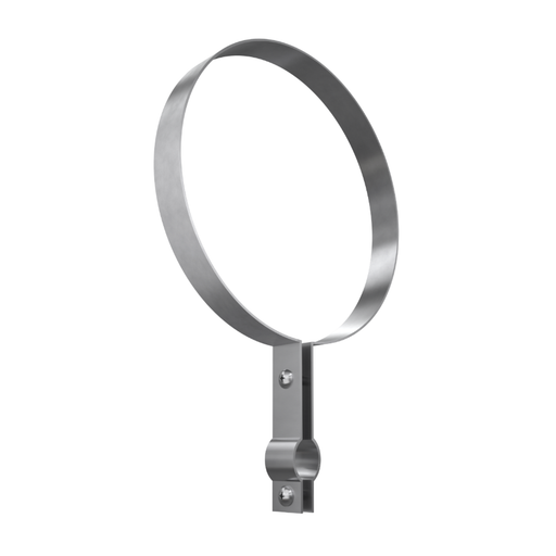 Viking 09584SST Release Line Hanger For Supporting 1/2" Release Line Pipe, Stainless Steel, 8" - WeSupplyIt.com